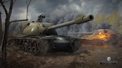 World Of Tanks Wargaming Video Games Vk K M Wallpapers Hd