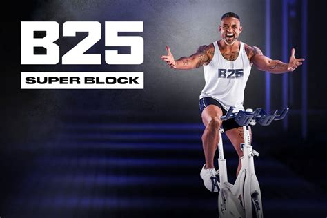 B25 Super Block Boost Your Fitness And Burn Fat Fast BODi