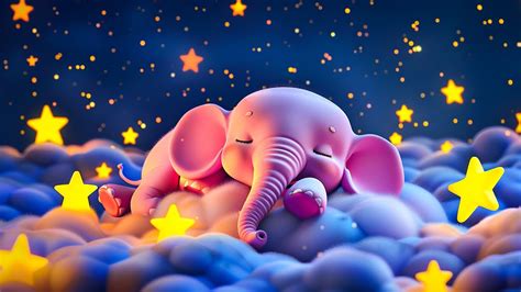 Brahms Lullaby For Babies To Go To Sleep Faster Relaxing Nursery