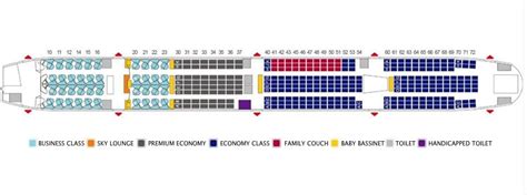 Frecciarossa Seating Chart