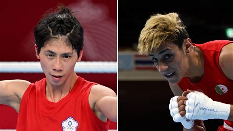 Lin Yu Ting And Imane Khelif Boxers Cleared For Paris Olympics Bbc Sport