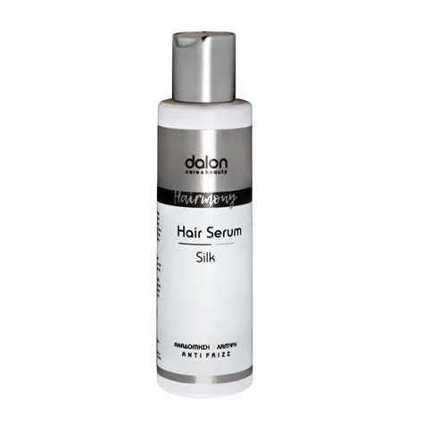 Dalon Hair Serum With Silk