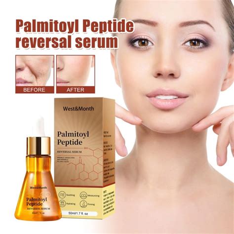 50ml Face Serum Revitapeptide Reversal Serum Copper Peptide Serum