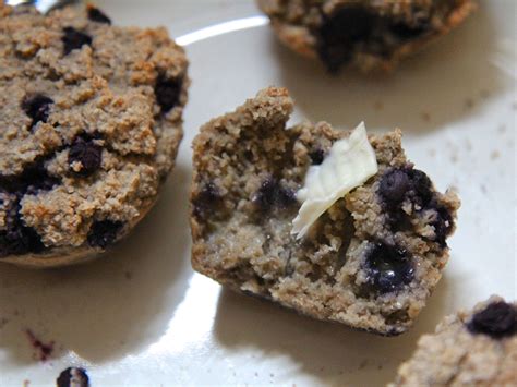 Blueberry Oat Bran Muffins Mens Journal