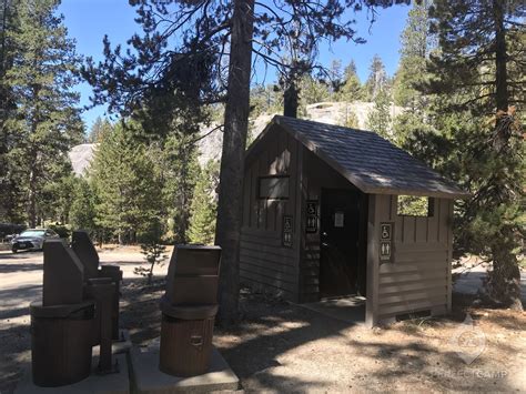 Yosemite Creek Campground Yosemite National Park Ca Reviews Best