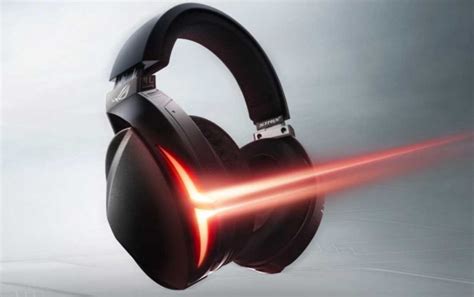 Asus Rog Strix Fusion 300 Gaming Headset Review Eteknix