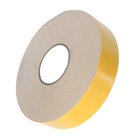 Double Single Faced Sealing Pe Foam Tape For Glass Panel Mounts China