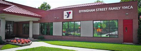 Effingham Street Family YMCA | YMCA of South Hampton Roads