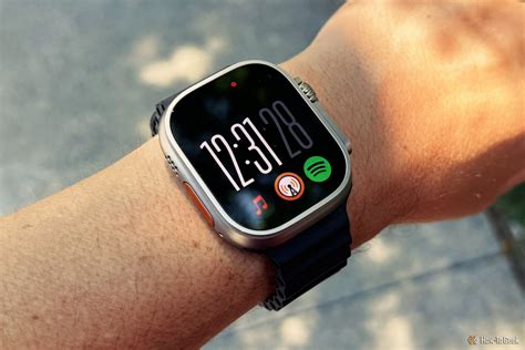 Apple Watch Ultra 2 Review The Second Ultra Makes Ripples Not Waves