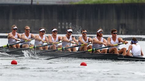 Rowing-New Zealand win gold in men's eight | Reuters