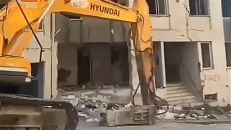 Hatay da yıkım çalışmaları devam ediyor Son Dakika Haberleri