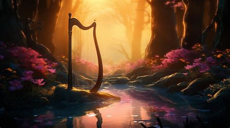 Premium Ai Image Mystical Landscapes
