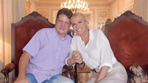 Amor Estranho Amor Xuxa Encontra Ex Ator Mirim De Filme Que A Fez Ser