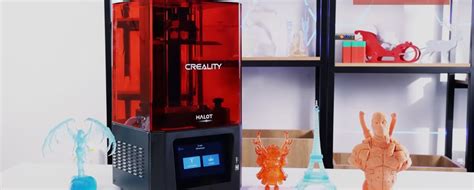 Creality Halot One CL 60 Review 3D Tech Valley