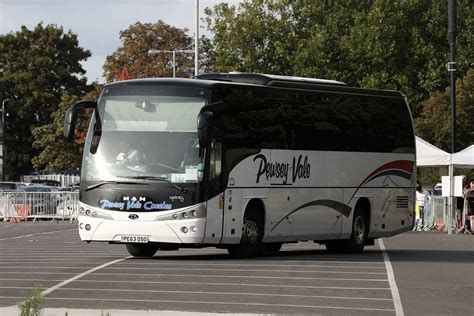 Pewsey Vale PE63OSO At Oxford Railway Station Car Park Flickr