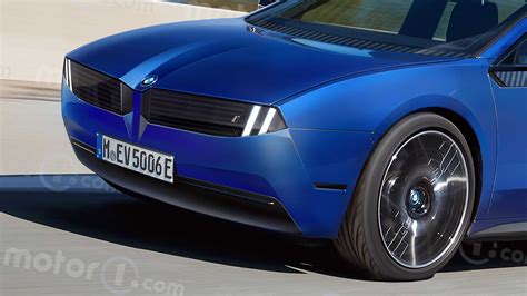 Bmw Neue Klasse With Hydrogen Power Already In The