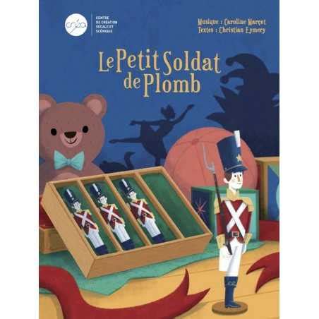 LE PETIT SOLDAT DE PLOMB Partition Comédie Musicale Planète Partitions