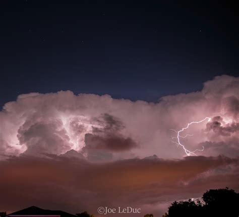 Paul Dellegatto⚡️fox On Twitter Impressive Light Show Across Central