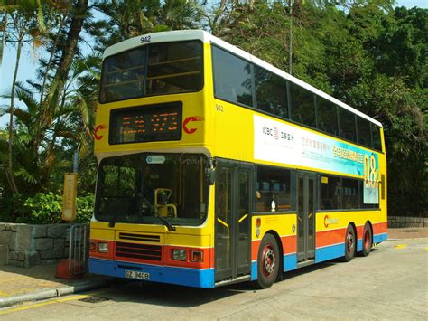 Citybus 942 The Citybus Collection