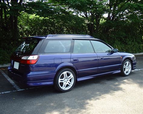 Subaru Legacy Wagon 2 0gt B Turbo 1998 Used For Sale Legacy Wagon