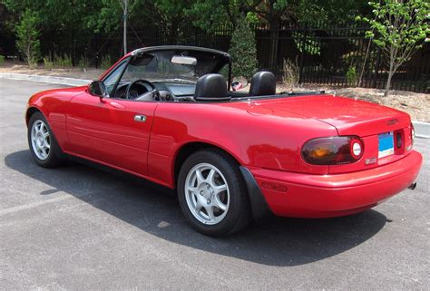 No Reserve 1995 Mazda Mx 5 Miata For Sale On Bat Auctions Sold For