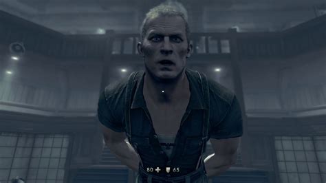 Wolfenstein The Old Blood Rudi J Ger Mejores Escenas Youtube