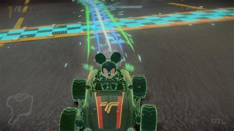 Disney Speedstorm Mickey Mouse Gameplay YouTube