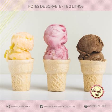 Sweet Sorvetes Rua Souza Naves 664 Pq São Paulo em Cascavel 2