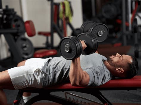 10 Best Dumbbell Exercises For Chest Size And Strength Horton Barbell