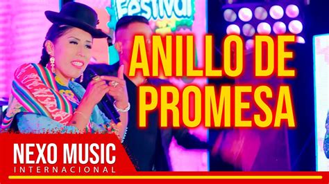 Marisol Mullisaca ANILLO DE PROMESA PRIMICIA 2023 Acordes Chordify