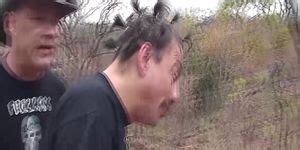 BOSSLESSON Extreme Sex Safari Fetish Sex Tnaflix