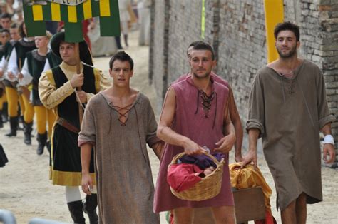 Lettura Del Bando E Corteo Storico Visit Fermo