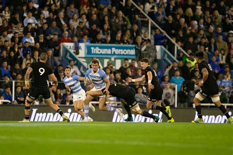 Highlights: Los Pumas vs All Blacks (Video)