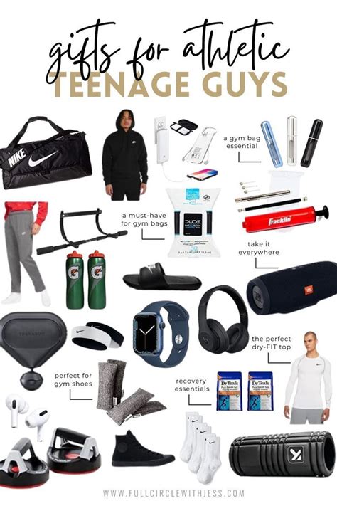 21 Ts For Athletic Teenage Guys That Make Perfect Ts For Any