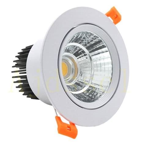 Led Downlight Dimmable Lamp Ceiling W W W W W W W W Cob