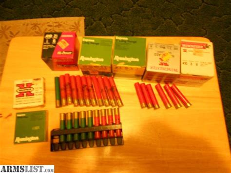 ARMSLIST - For Sale: .410 shells