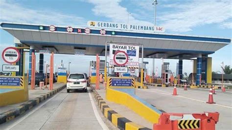 Tarif Tol Palembang Pelabuhan Bakauheni Terbaru 2024 Untuk Golongan 1