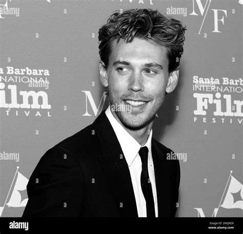 SANTA BARBARA, CALIFORNIA - February 15, 2023: Austin Butler attends