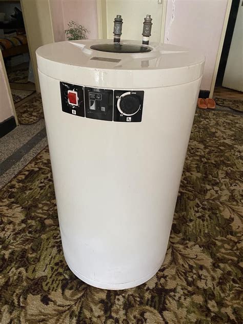 Електрически Бойлер 80л гр. Казанлък • OLX.bg