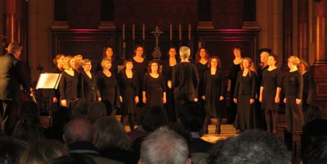 Past Performances Lucy Cavendish Singers