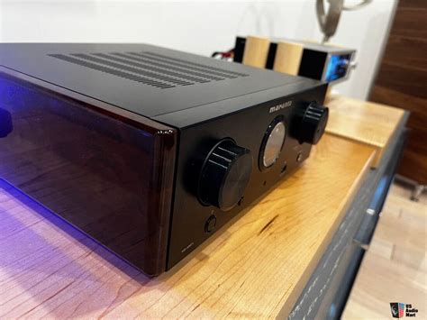 Marantz Hd Stereo Integrated Amplifier With Built In Dac With