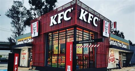 Cuánto Cuesta Poner Una Franquicia De Kfc En México Infobae