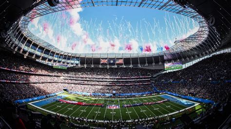 NFL increases international games to eight; Brazil to host in 2024 ...