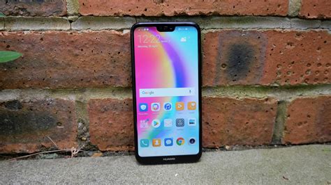 Huawei P20 Lite Review Techradar