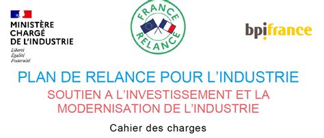 Appels à projet Plan de Relance Industrie Nucléaire Automobile