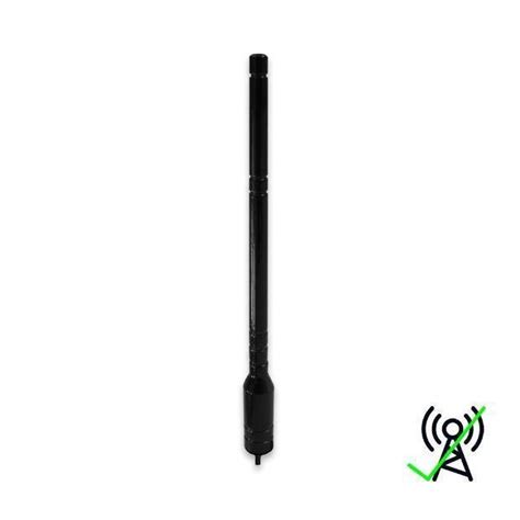 Haste De Antena Curta Gol Preto Mm Teto R Dio Rosca Mm No Shoptime