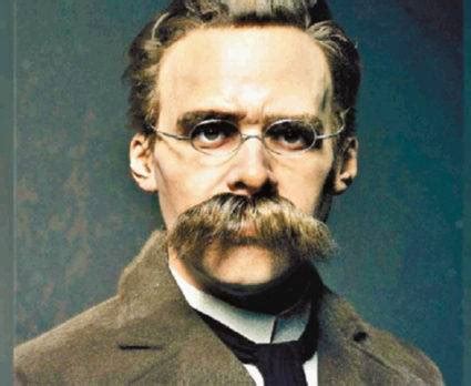 Nietzsche el último hombre y el superhombre