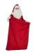 Super Deluxe Velour Santa Suit With Jacket Full Set Parts Plus