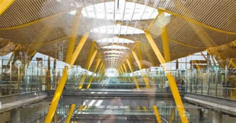 El Mejor Agosto De La Historia Del Aeropuerto De Barajas Con