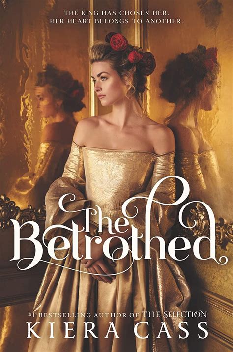 The Betrothed Ebook Cass Kiera Kindle Store Kiera Cass